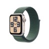 Watch SE 40mm Correa Verde Lago - Apple Watch SE - Apple