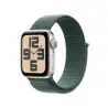Watch SE 40mm Correa Verde Lago