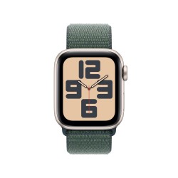 Watch SE 40mm Correa Verde Lago - Apple Watch SE - Apple