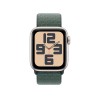 Watch SE 40mm Correa Verde Lago - Apple Watch SE - Apple