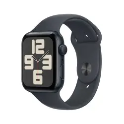 Watch SE 44mm Medianoche Sport S M
