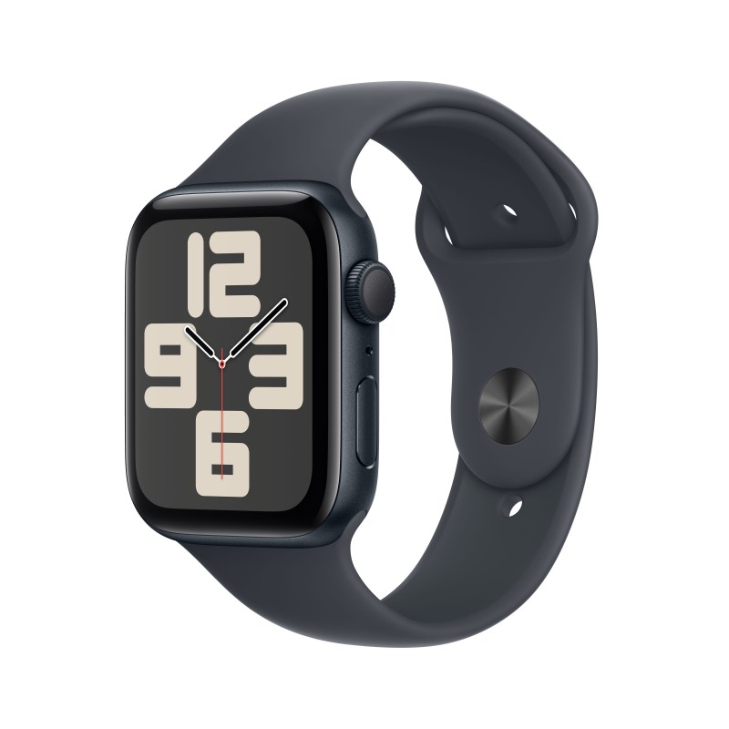 Watch SE 44mm Medianoche Sport S/M - Apple Watch SE - Apple Watch SE 44mm Medianoche Sport S/M - Apple Watch SE - Apple