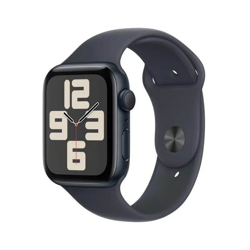 Watch SE 44mm Medianoche Sport S M Watch SE 44mm Medianoche Sport S M
