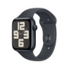 Watch SE 44mm Medianoche Sport S/M - Apple Watch SE - Apple
