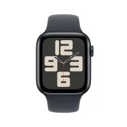 Watch SE 44mm Medianoche Sport S M