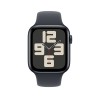 Watch SE 44mm Medianoche Sport S/M - Apple Watch SE - Apple