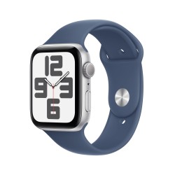 Watch SE 44mm Correa Denim Sport M/L - Apple Watch SE - Apple