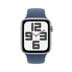 Watch SE 44mm Correa Denim Sport M/L - Apple Watch SE - Apple