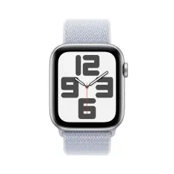 Watch SE 44mm Correa Azul cielo