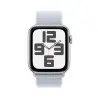 Watch SE 44mm Correa Azul cielo