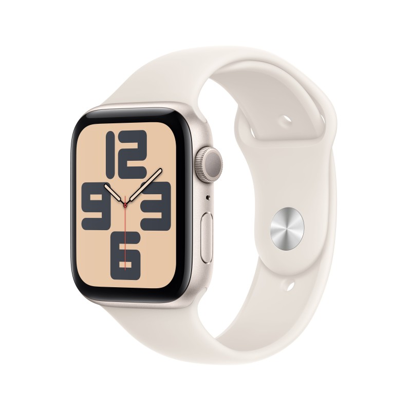 Watch SE 44mm Blanco Estrella Sport S/M - Apple Watch SE - Apple Watch SE 44mm Blanco Estrella Sport S/M - Apple Watch SE - Apple