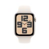Watch SE 44mm Blanco Estrella Sport S/M - Apple Watch SE - Apple