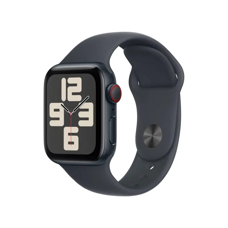 Watch SE 40mm Cell Medianoche Sport M L Watch SE 40mm Cell Medianoche Sport M L