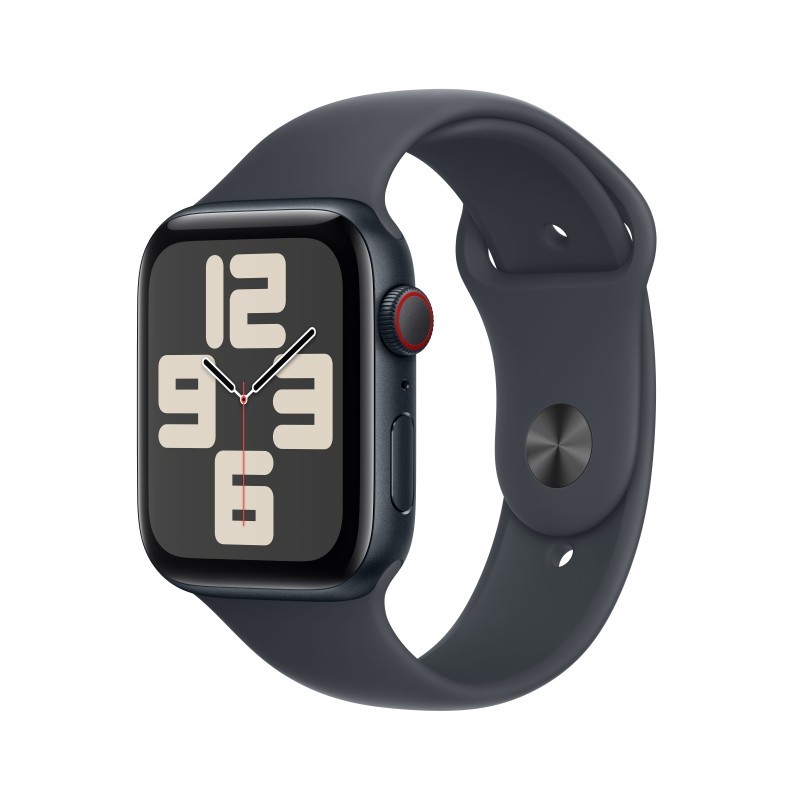Watch SE Cell 44mm Medianoche Sport S/M - Apple Watch SE - Apple Watch SE Cell 44mm Medianoche Sport S/M - Apple Watch SE - Apple