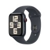 Watch SE Cell 44mm Medianoche Sport S/M - Apple Watch SE - Apple