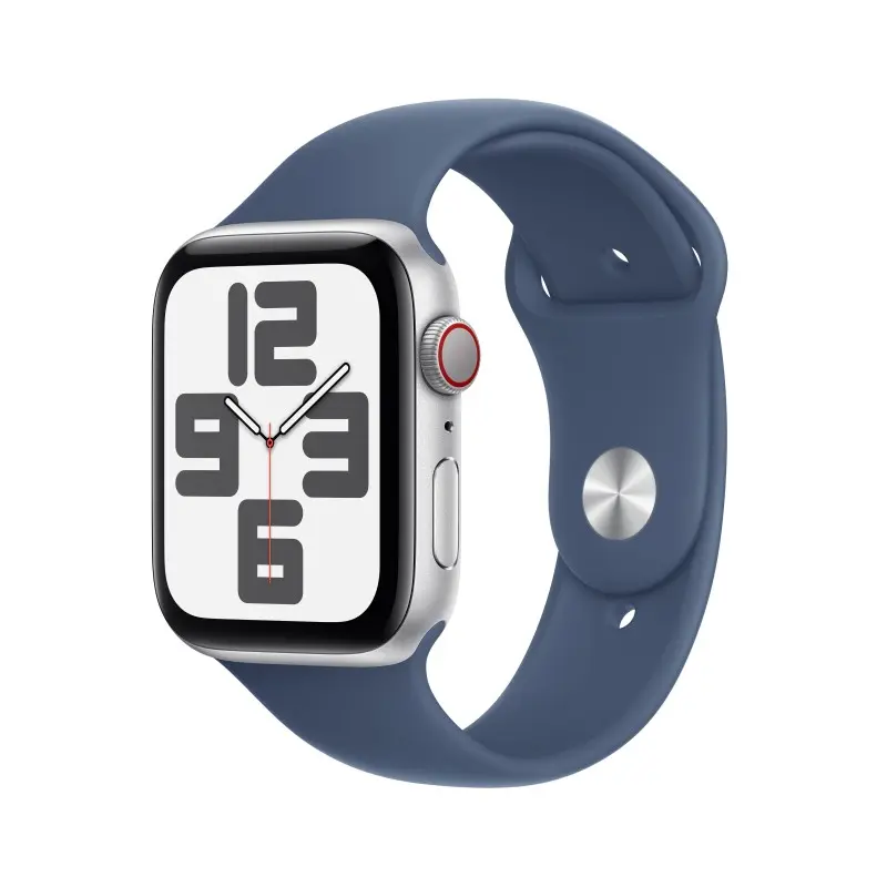 Watch SE Cell 44mm Denim Sport S M Watch SE Cell 44mm Denim Sport S M