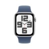 Watch SE Cell 44mm Denim Sport S/M - Apple Watch SE - Apple