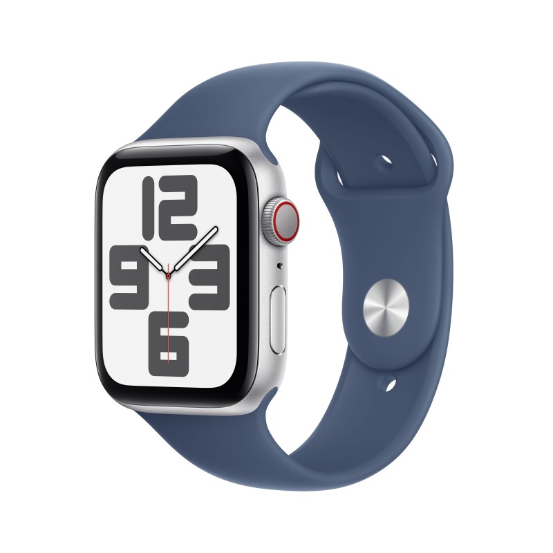 Watch SE Cell 44mm Denim Sport M/L - Apple Watch SE - Apple Watch SE Cell 44mm Denim Sport M/L - Apple Watch SE - Apple