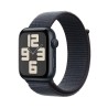 Watch SE 44mm Plata correa Tinta Sport - Apple Watch SE - Apple