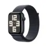 Watch SE 44mm Plata correa Tinta Sport