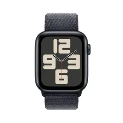 Watch SE 44mm Plata correa Tinta Sport