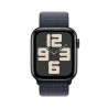 Watch SE 44mm Plata correa Tinta Sport - Apple Watch SE - Apple