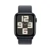 Watch SE 44mm Plata correa Tinta Sport