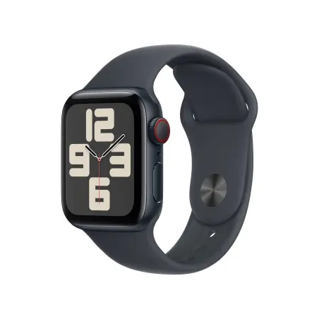 Watch SE Cell 40mm Medianoche Sport S M