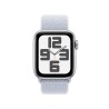 Watch SE Cell 40mm Plata Correa Azul cielo Sport - Apple Watch SE - Apple