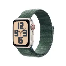 Watch SE Cell 40mm Blanco estrella Correa Verde lago Sport