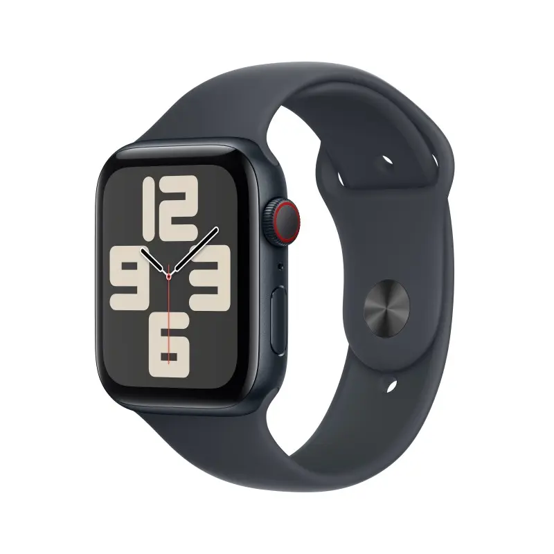 Watch SE Cell 44mm Medianoche Sport M L