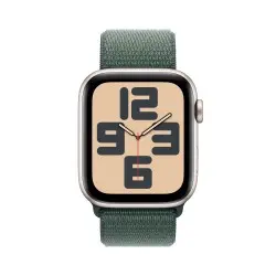 Watch SE Cell 44mm Blanco estrella Correa Verde lago