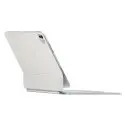 Magic Keyboard iPad Pro 11 Blanco Inglés