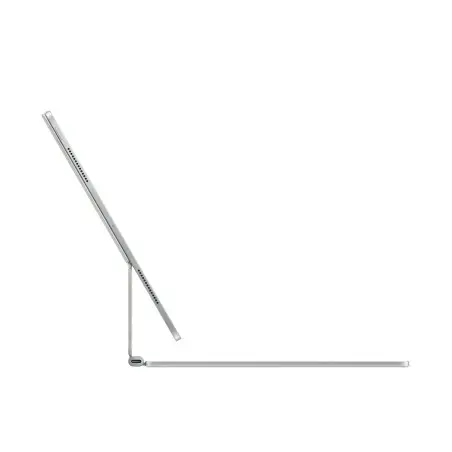 Magic Keyboard iPad Pro 13 Blanco Inglés