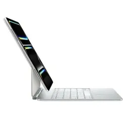Magic Keyboard iPad Pro 13 Blanco Inglés