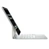 Magic Keyboard iPad Pro 13 Blanco Inglés