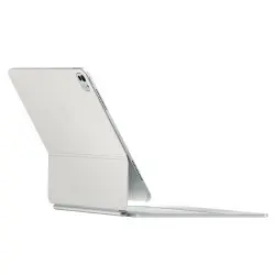 Magic Keyboard iPad Pro 13 Blanco Inglés