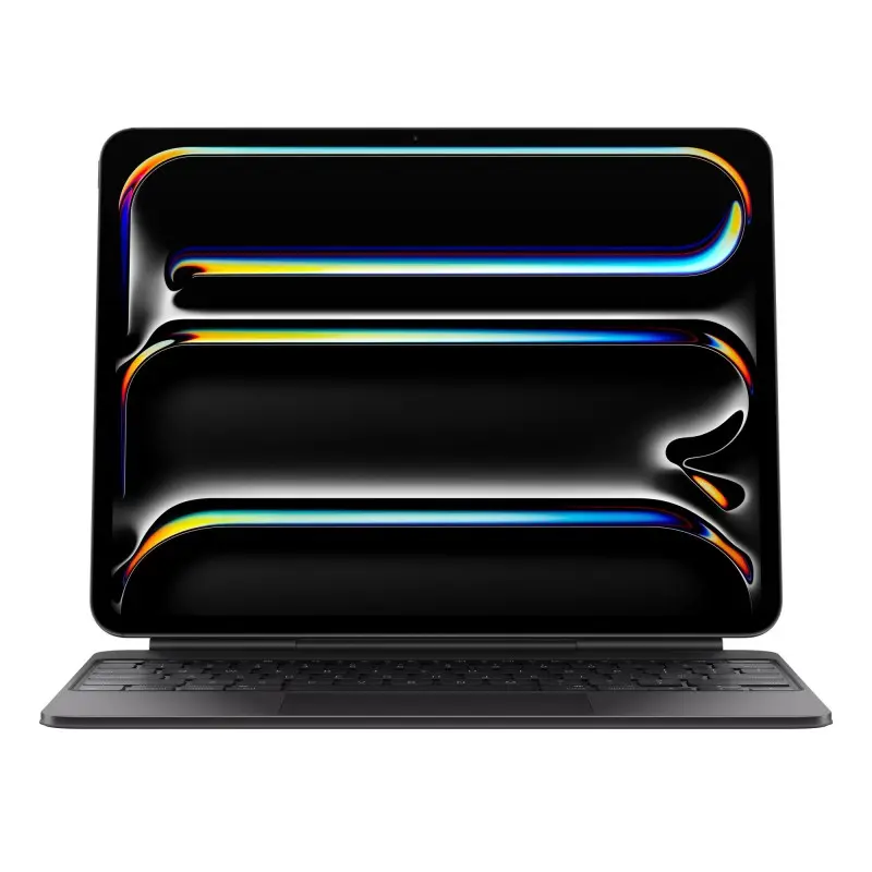 Magic Keyboard iPad Pro 13 Negro Inglés
