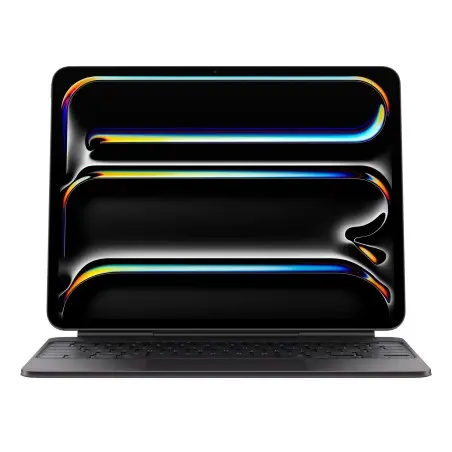 Magic Keyboard iPad Pro 13 Negro Inglés