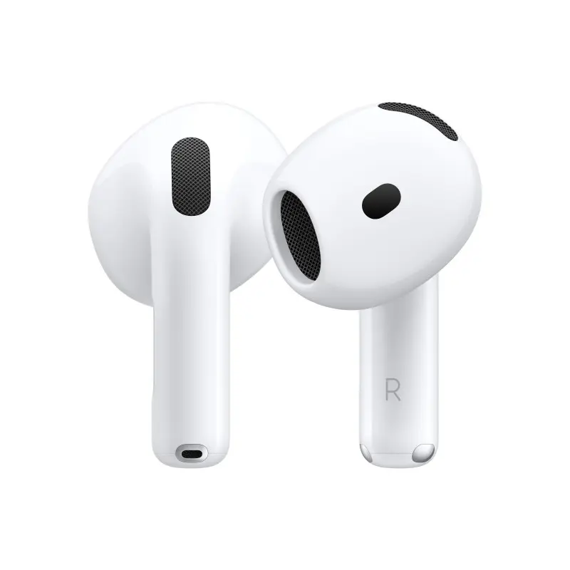 AirPods 4 con cancelación de ruido