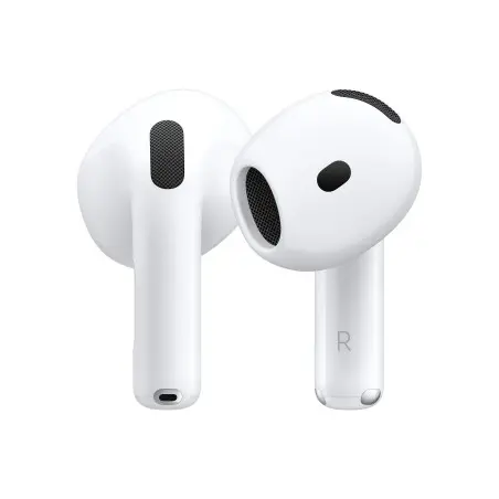 AirPods 4 con cancelación de ruido