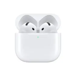 AirPods 4 con cancelación de ruido