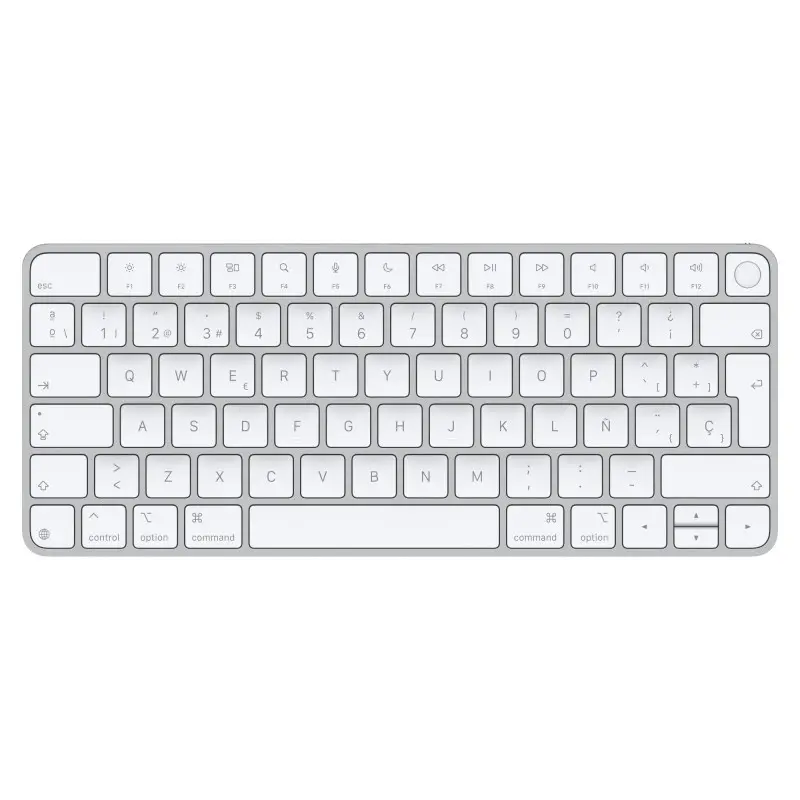 MAC Magic Keyboard Touch ID Español