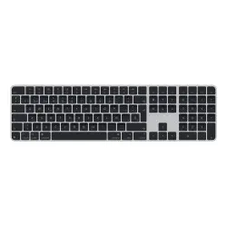 Magic Keyboard Negro Touch ID y Teclado Numérico – Español