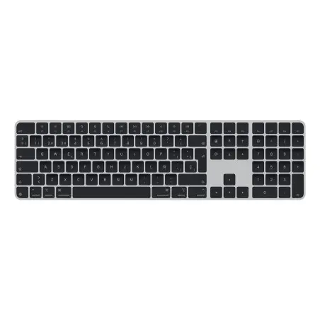 Magic Keyboard Negro Touch ID y Teclado Numérico – Español