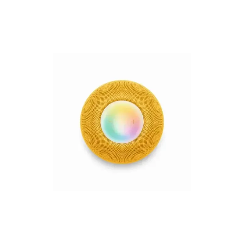 HomePod Mini Amarillo - HomePod - Apple HomePod Mini Amarillo - HomePod - Apple