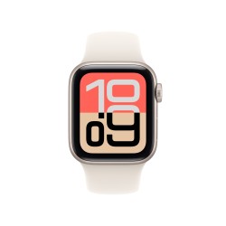 Watch SE 3 40 mm Blanco estrella correa deportiva S/M Apple al por mayor en España 📦 