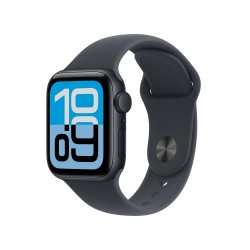 Watch SE 3 40 mm Medianoche correa deportiva M/L Apple al por mayor en España 📦 