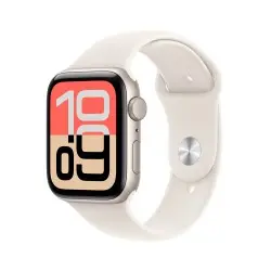 Watch SE 3 44 mm Blanco estrella correa deportiva S/M Apple al por mayor en España 📦 