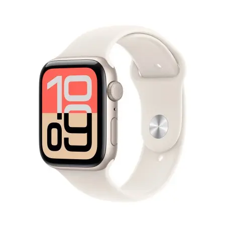 Watch SE 3 44 mm Blanco estrella correa deportiva M/L — precio mayorista B2B